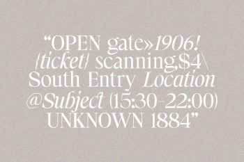 Retro Stylish Serif Family