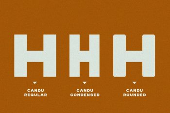 classic sans serif typeface