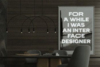 classic sans serif typeface