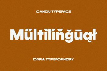 classic sans serif typeface
