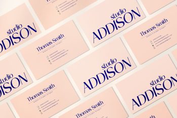 Display Font