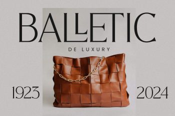 Elegant Modern Serif