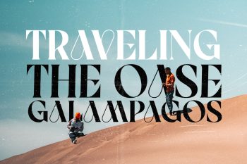 High Contrast Serif Display