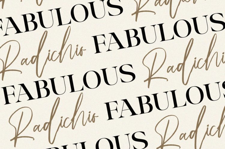 luxury font duo