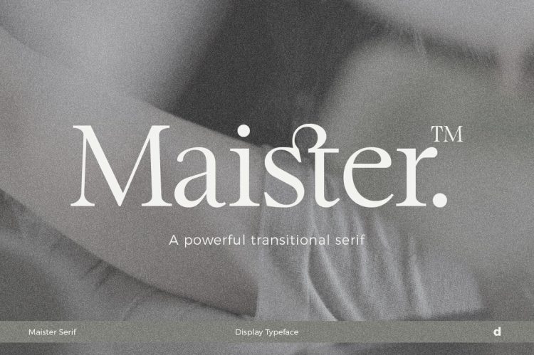 Powerful Transitional Serif