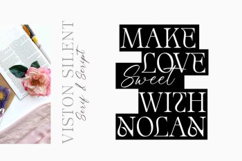 purpose font duo