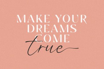 stylish font duo