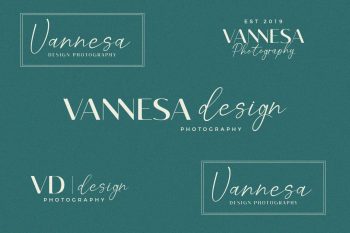 stylish font duo