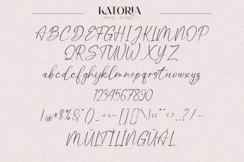 stylish font duo