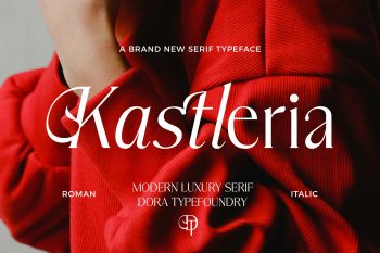 Serif Font