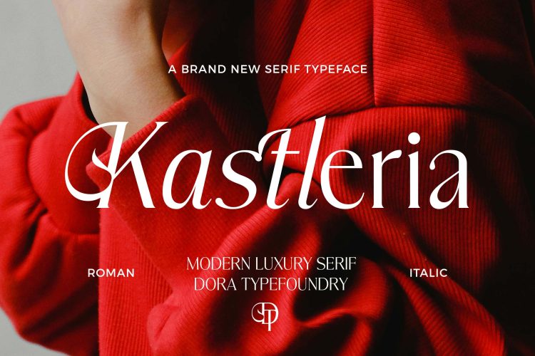 Serif Font